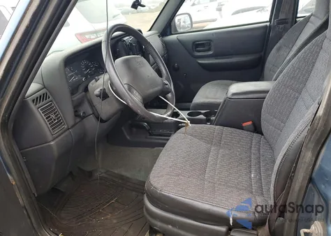 1999 Jeep Cherokee z USA, uszkodzony, nr VIN 1J4FF28S6XL676045